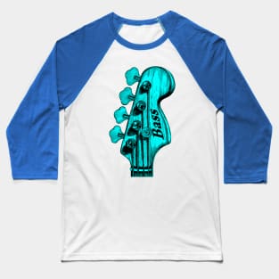 Bass Baseball T-Shirt